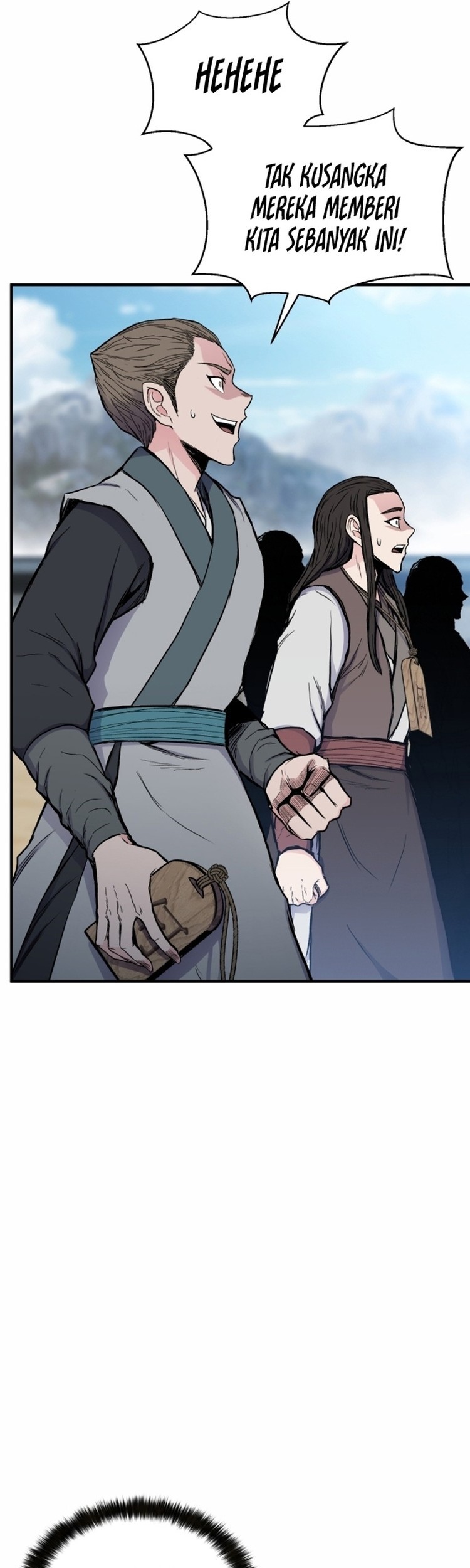 Master of the Martial Arts Library Chapter 12 Gambar 21