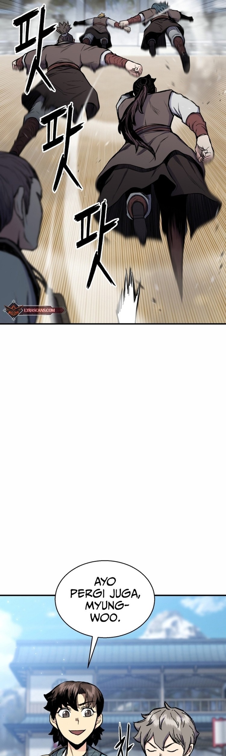 Master of the Martial Arts Library Chapter 12 Gambar 29