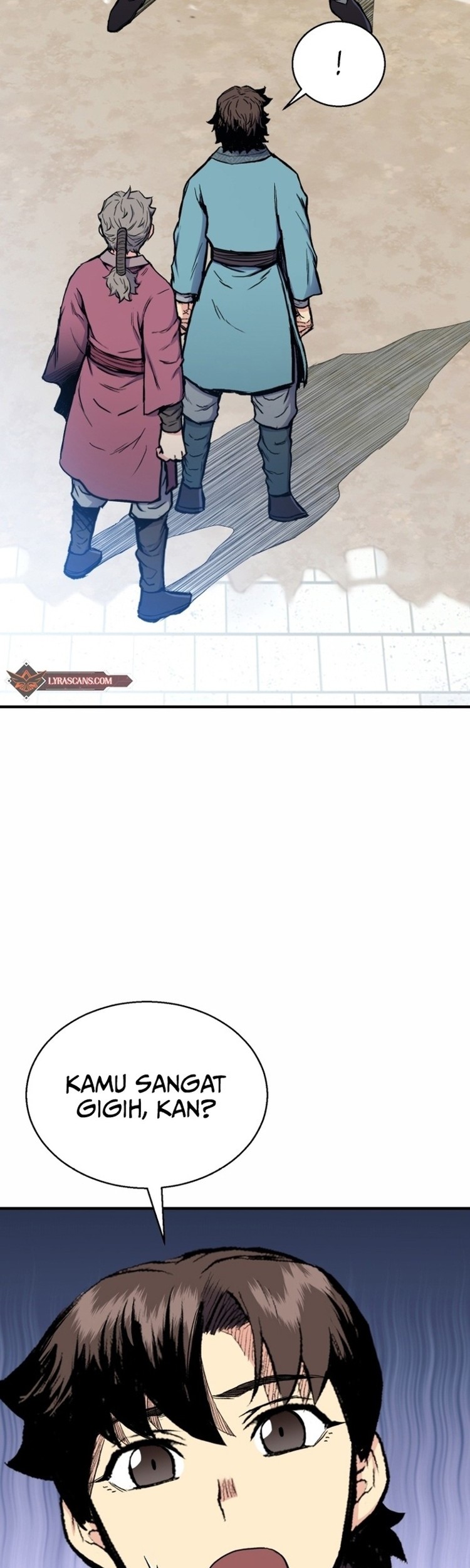Master of the Martial Arts Library Chapter 12 Gambar 31