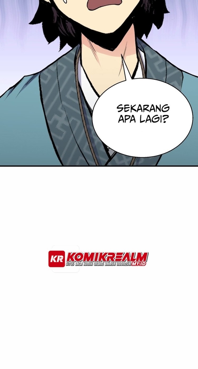 Master of the Martial Arts Library Chapter 12 Gambar 32