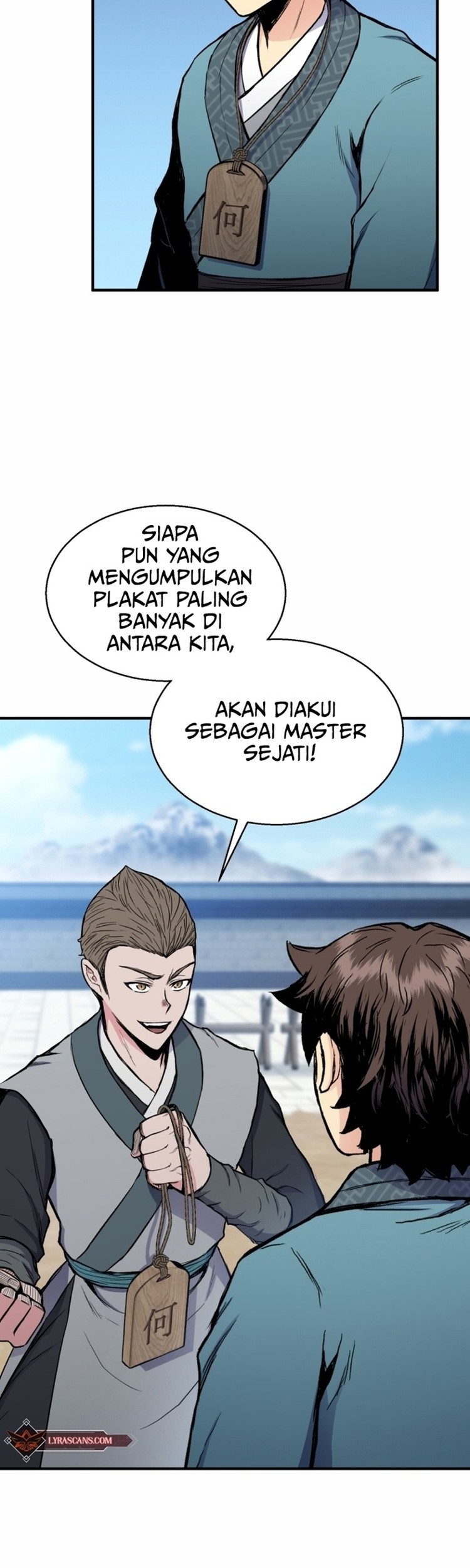 Master of the Martial Arts Library Chapter 12 Gambar 35