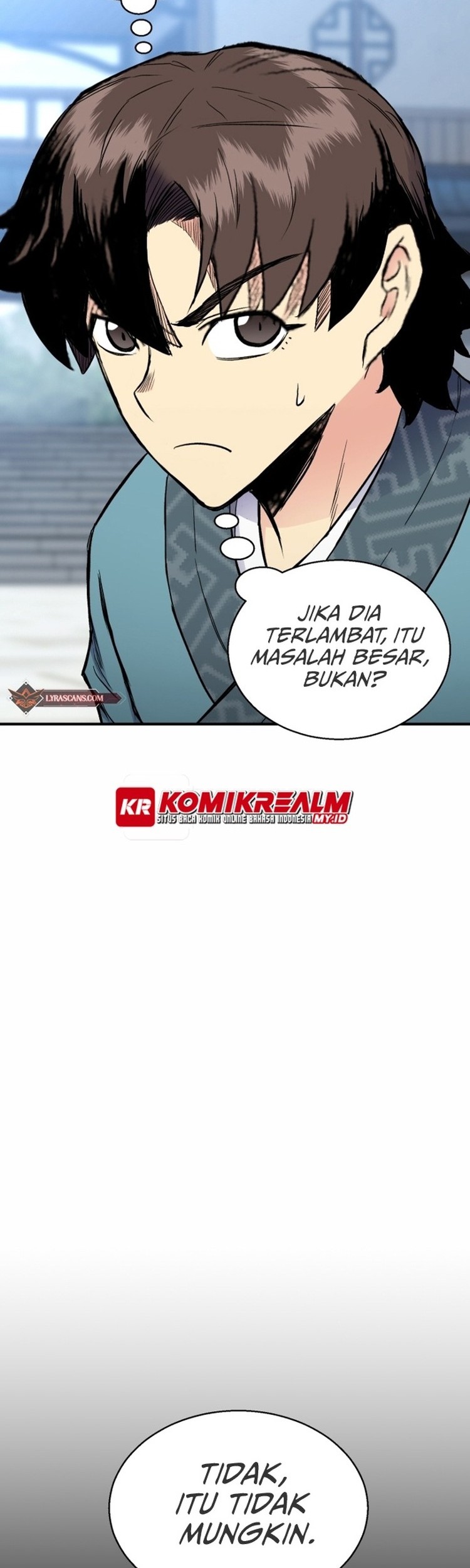 Master of the Martial Arts Library Chapter 11 Gambar 38