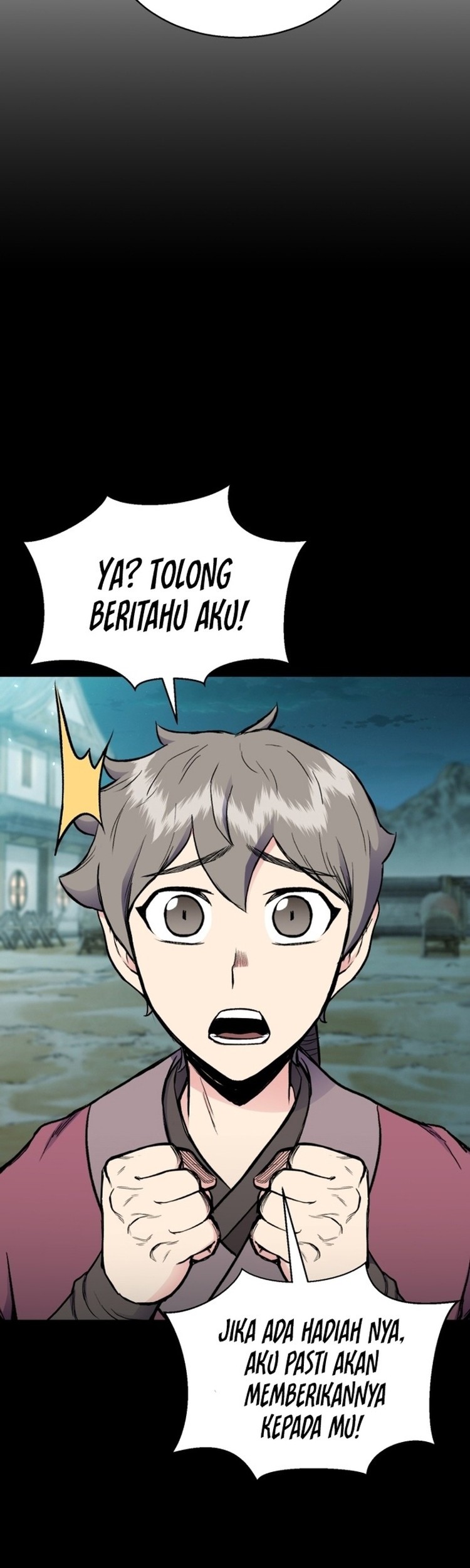 Master of the Martial Arts Library Chapter 11 Gambar 39