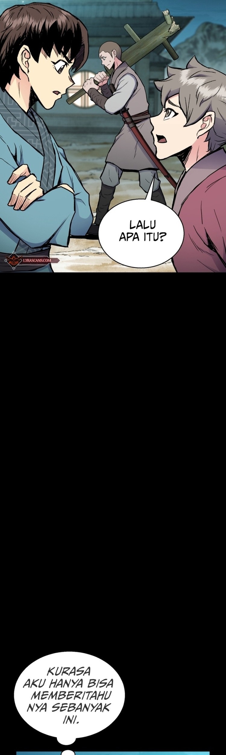 Master of the Martial Arts Library Chapter 11 Gambar 41