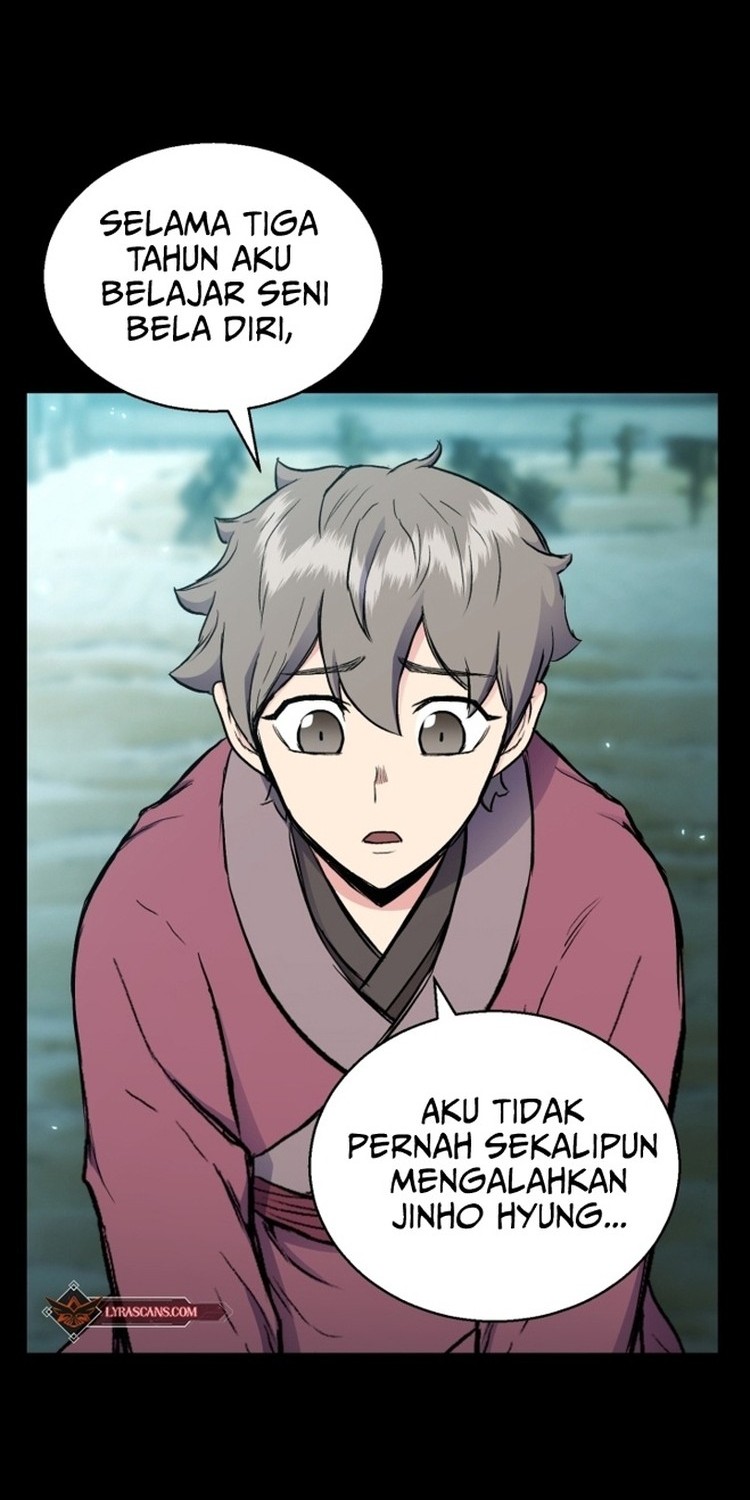 Master of the Martial Arts Library Chapter 11 Gambar 44