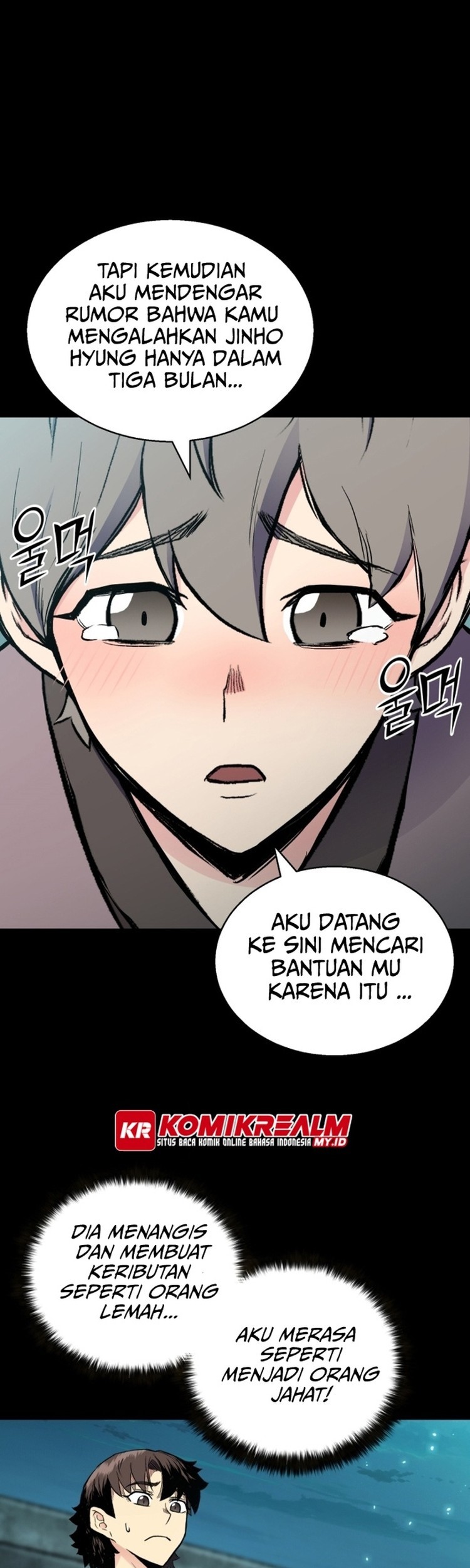 Master of the Martial Arts Library Chapter 11 Gambar 45