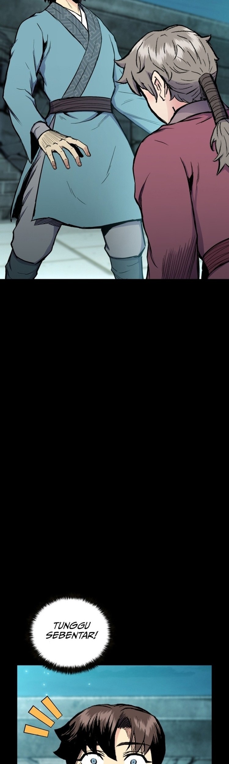 Master of the Martial Arts Library Chapter 11 Gambar 46