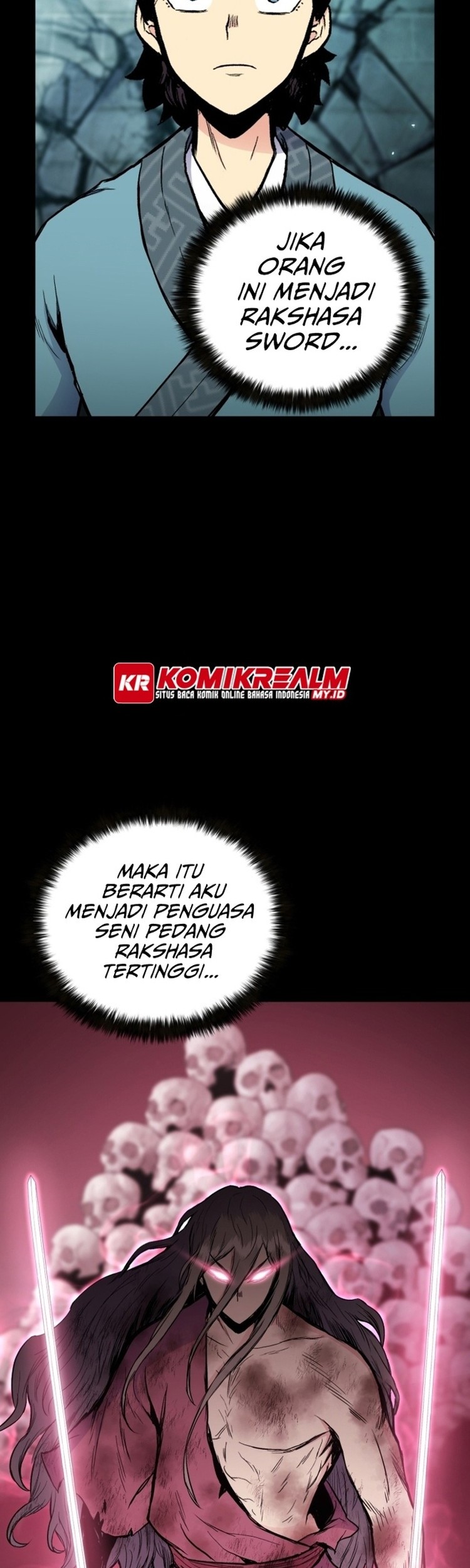 Master of the Martial Arts Library Chapter 11 Gambar 47