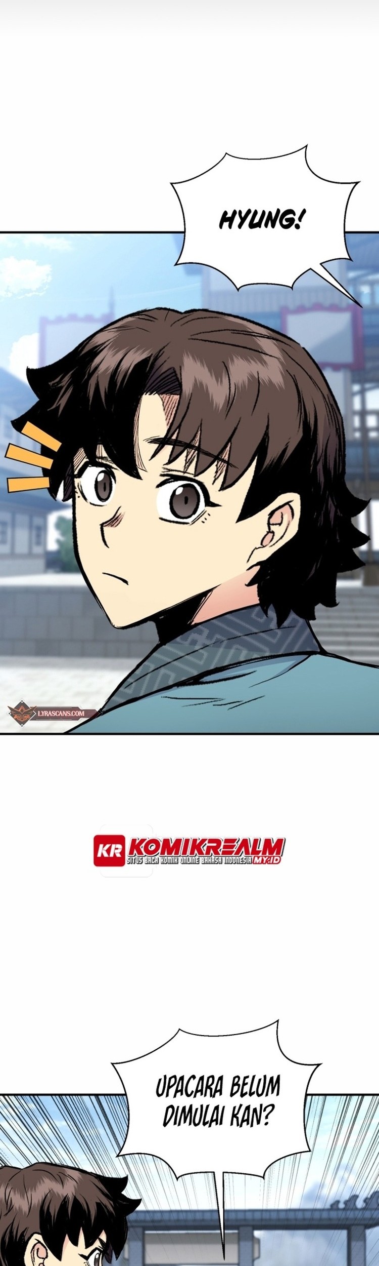 Master of the Martial Arts Library Chapter 11 Gambar 50