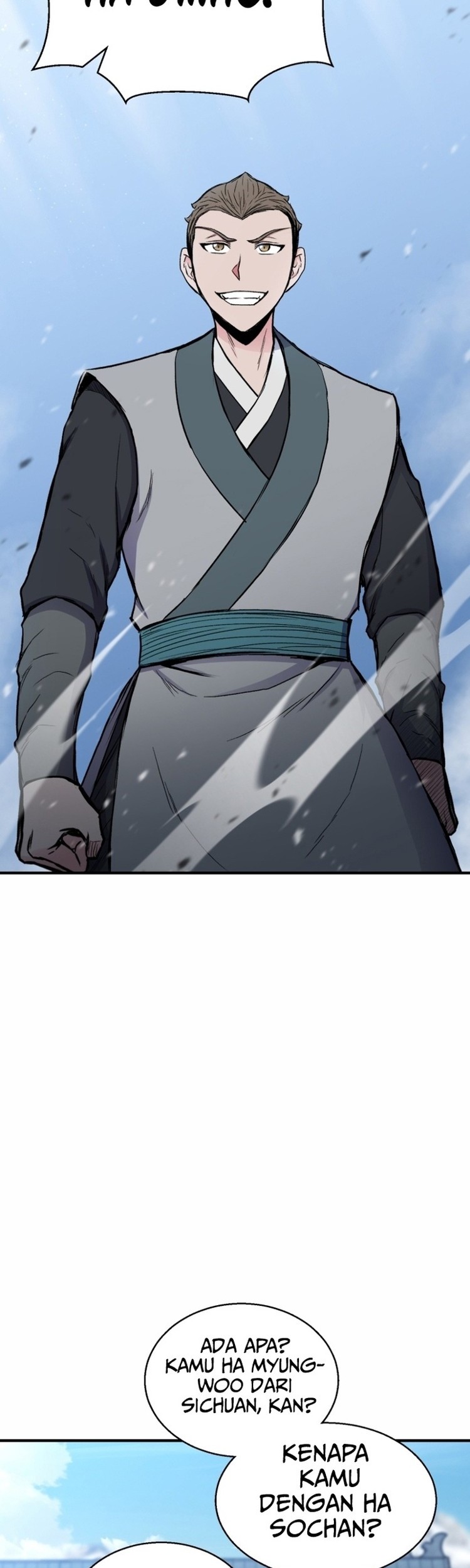 Master of the Martial Arts Library Chapter 11 Gambar 55