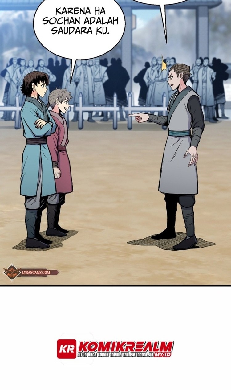 Master of the Martial Arts Library Chapter 11 Gambar 56