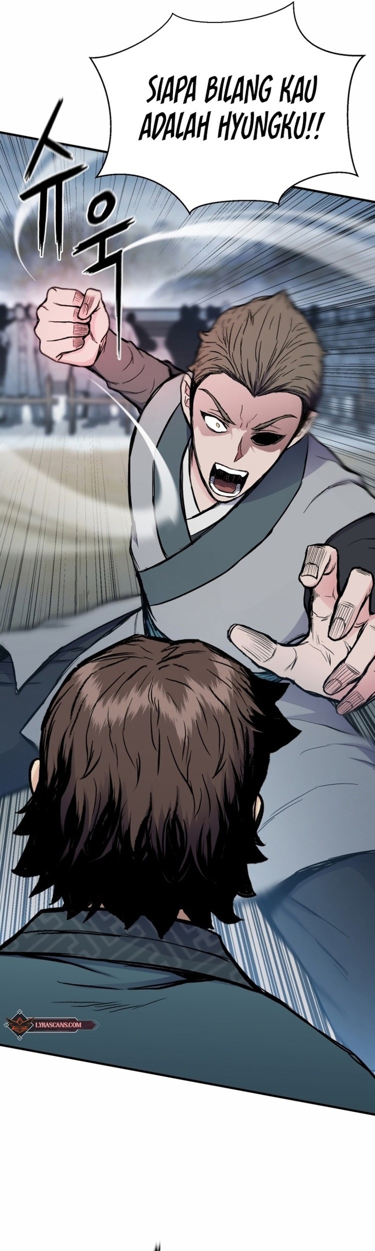 Master of the Martial Arts Library Chapter 11 Gambar 61