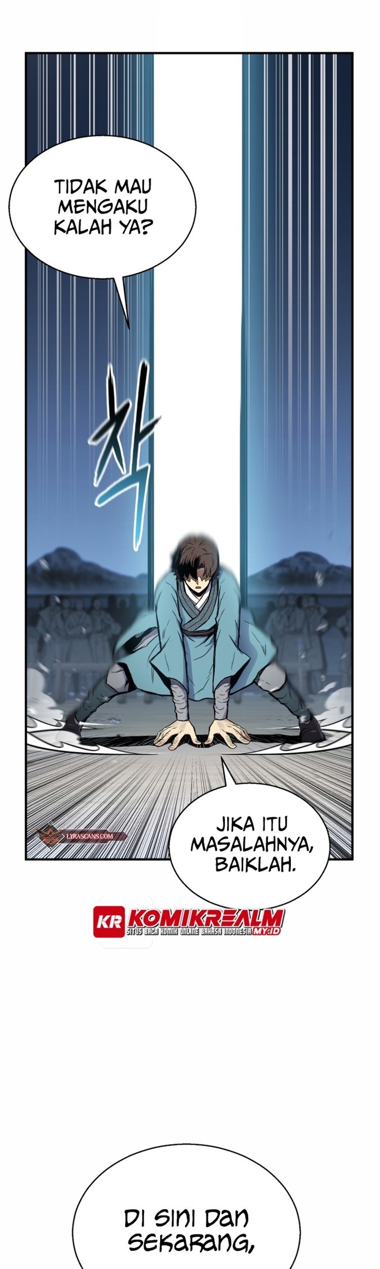 Master of the Martial Arts Library Chapter 11 Gambar 65