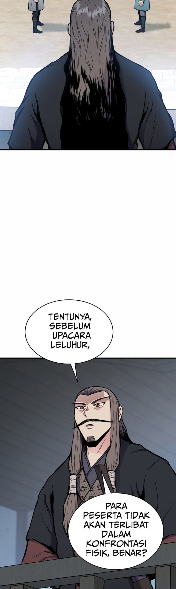Master of the Martial Arts Library Chapter 11 Gambar 70