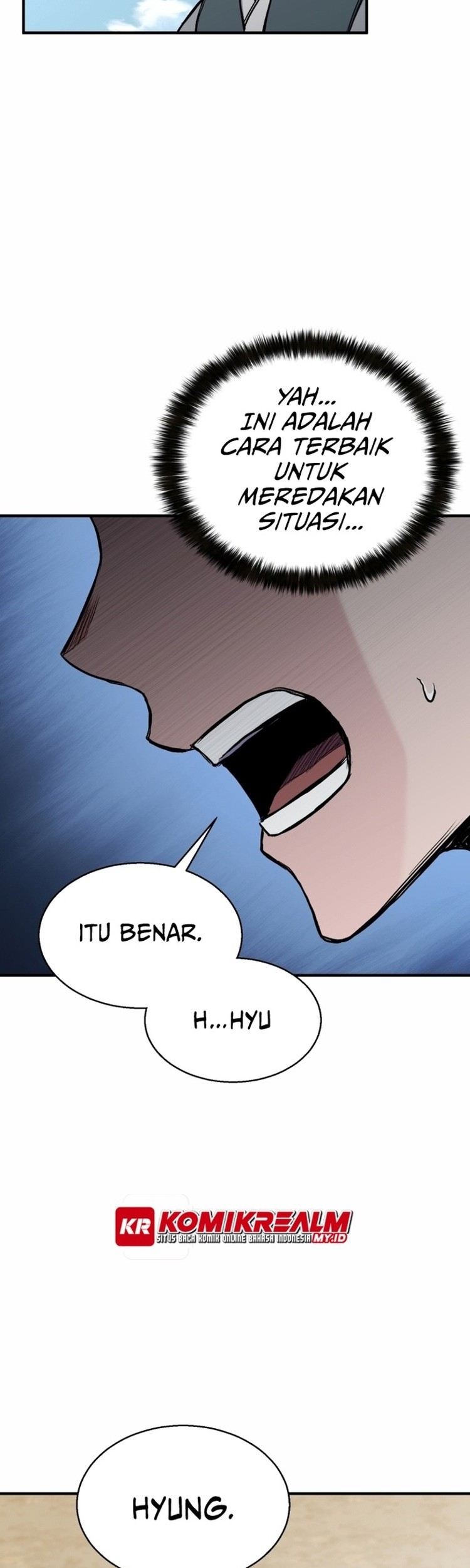 Master of the Martial Arts Library Chapter 11 Gambar 75