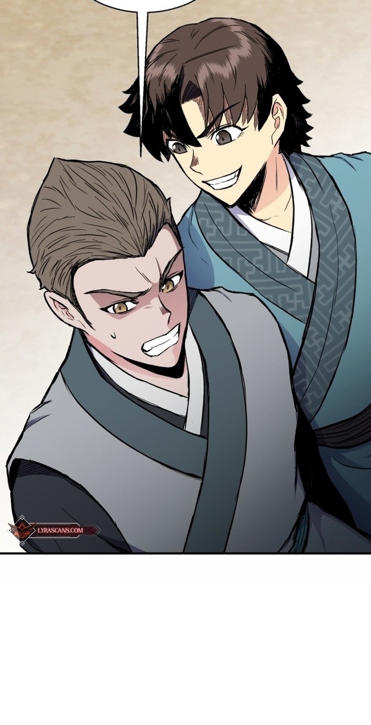 Master of the Martial Arts Library Chapter 11 Gambar 76