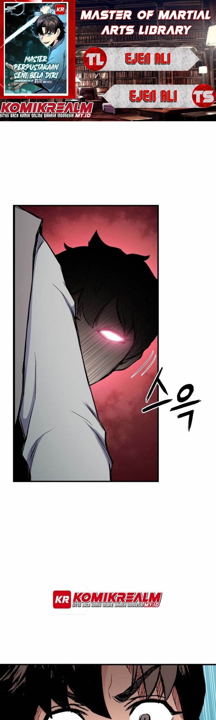 Baca Komik Master of the Martial Arts Library Chapter 11 Gambar 1
