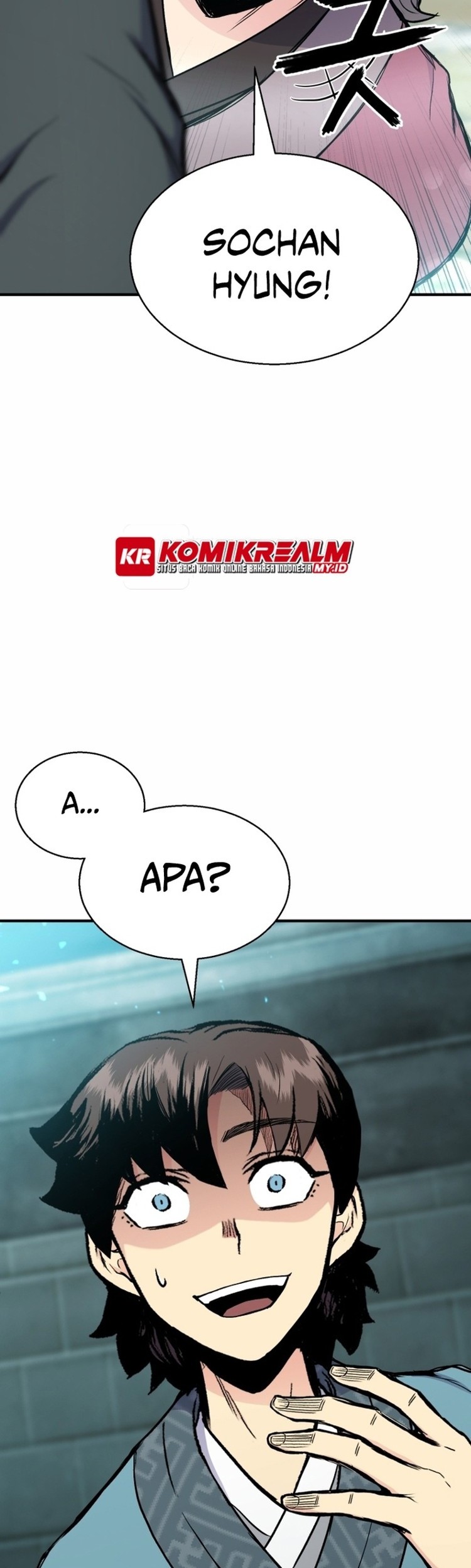 Master of the Martial Arts Library Chapter 11 Gambar 3