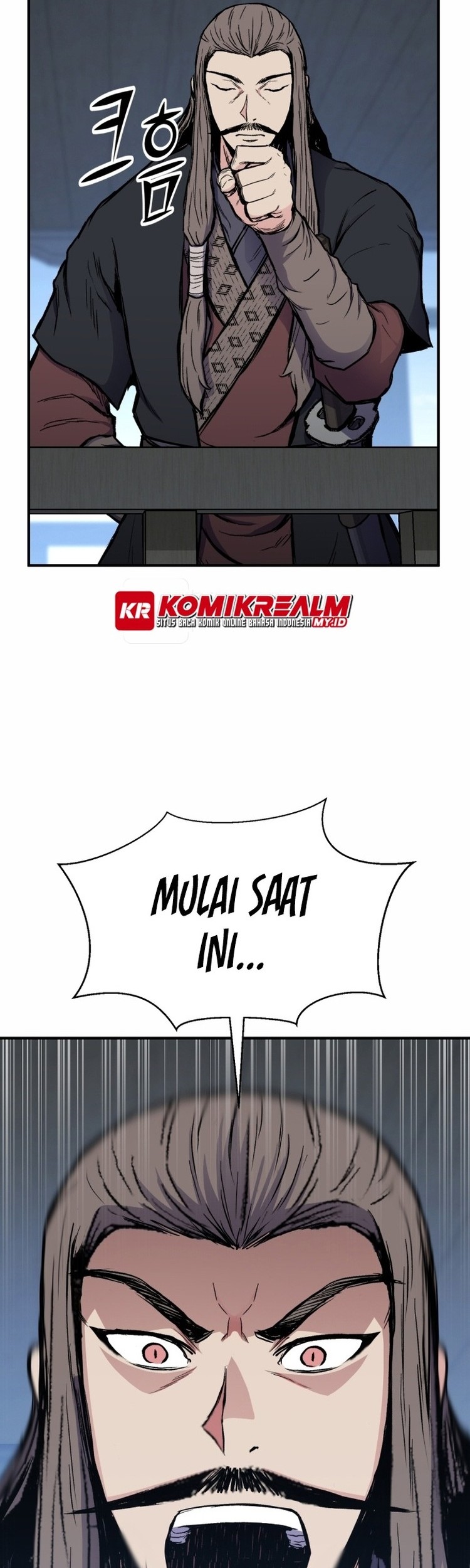 Master of the Martial Arts Library Chapter 11 Gambar 78