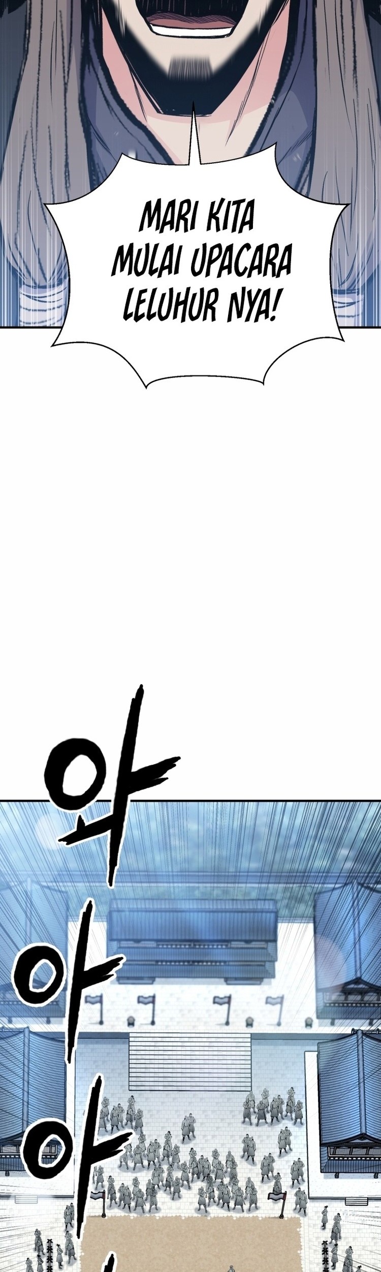 Master of the Martial Arts Library Chapter 11 Gambar 79