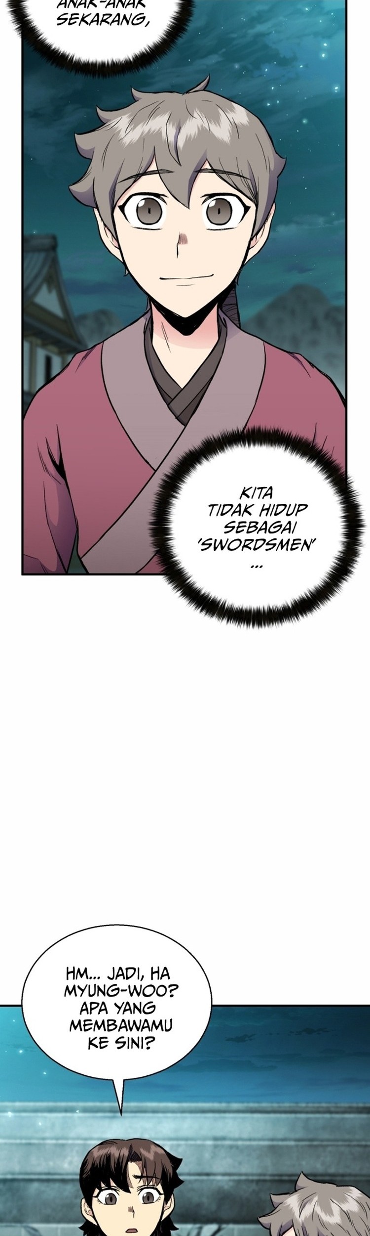 Master of the Martial Arts Library Chapter 11 Gambar 6