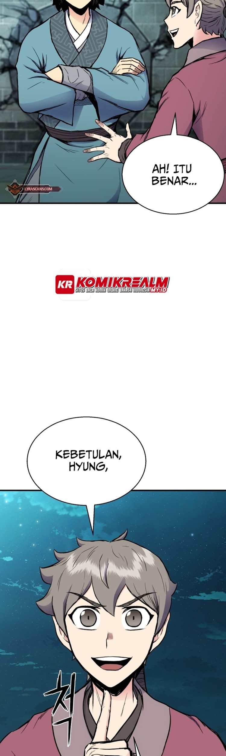 Master of the Martial Arts Library Chapter 11 Gambar 7