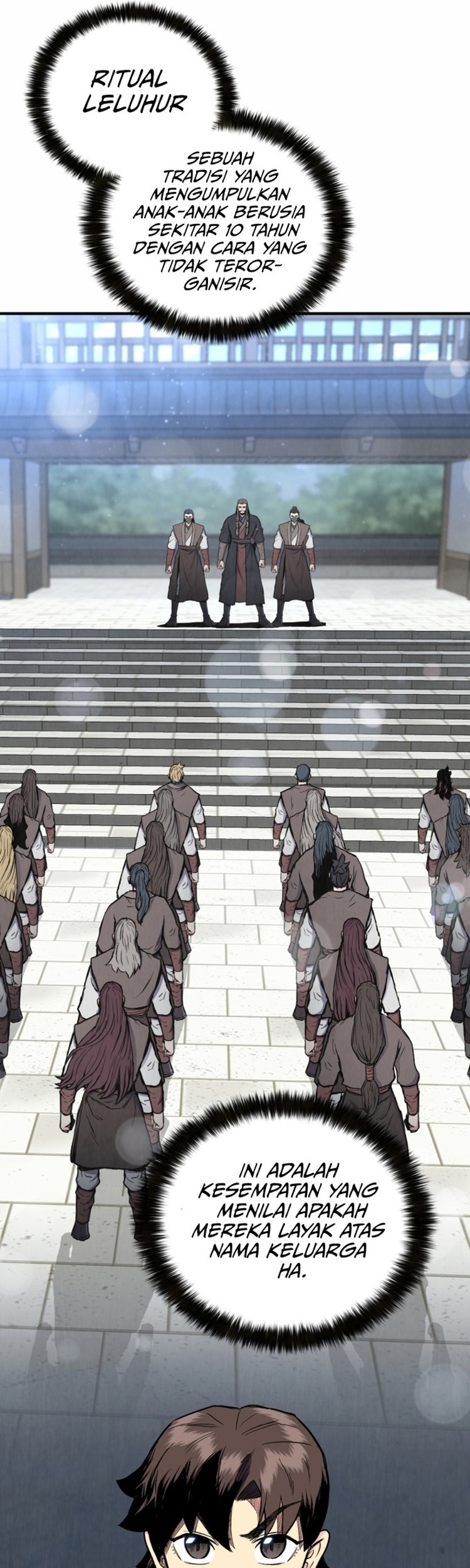 Master of the Martial Arts Library Chapter 11 Gambar 9