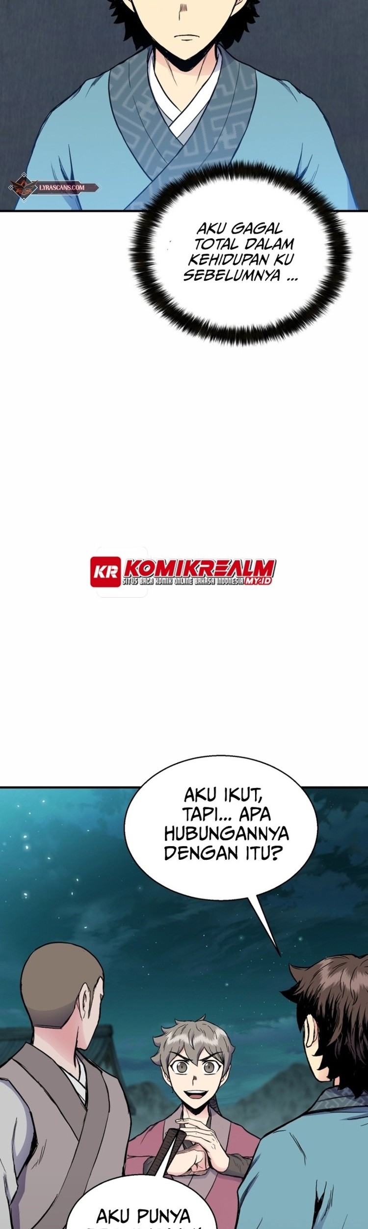 Master of the Martial Arts Library Chapter 11 Gambar 10