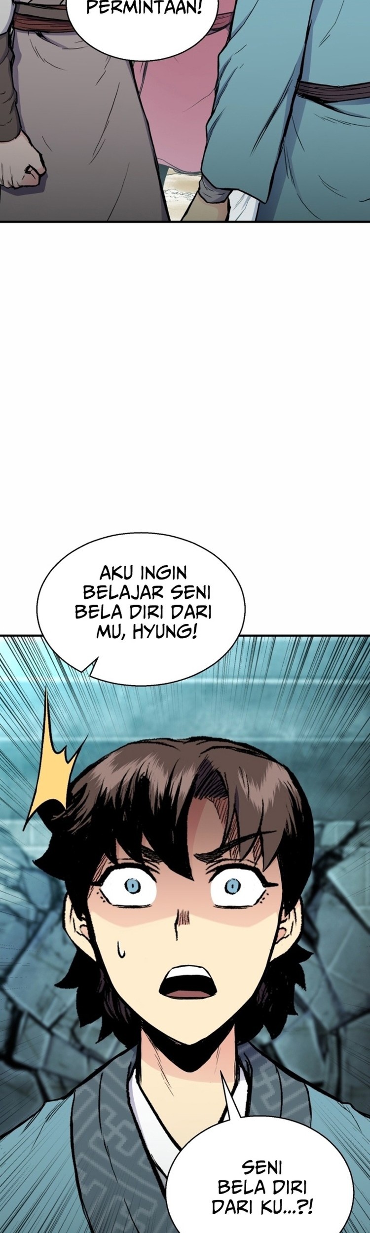 Master of the Martial Arts Library Chapter 11 Gambar 11