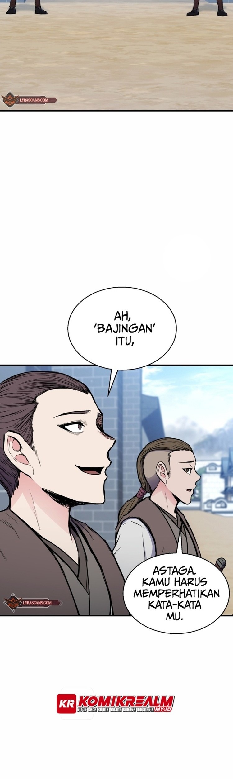 Master of the Martial Arts Library Chapter 11 Gambar 15