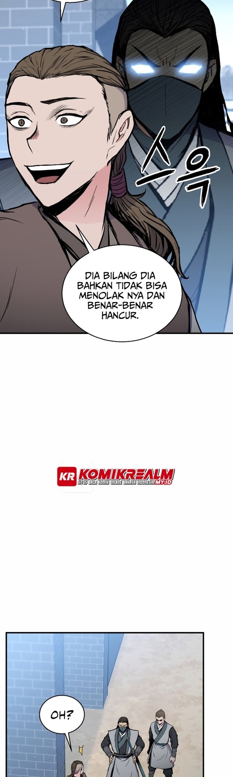Master of the Martial Arts Library Chapter 11 Gambar 18