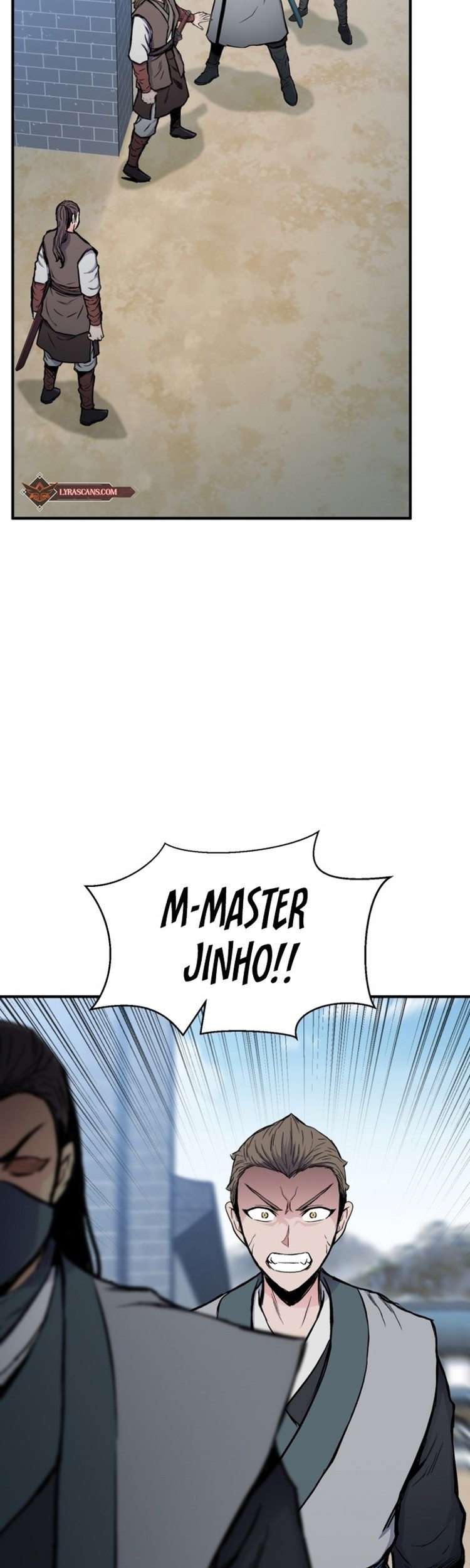 Master of the Martial Arts Library Chapter 11 Gambar 19