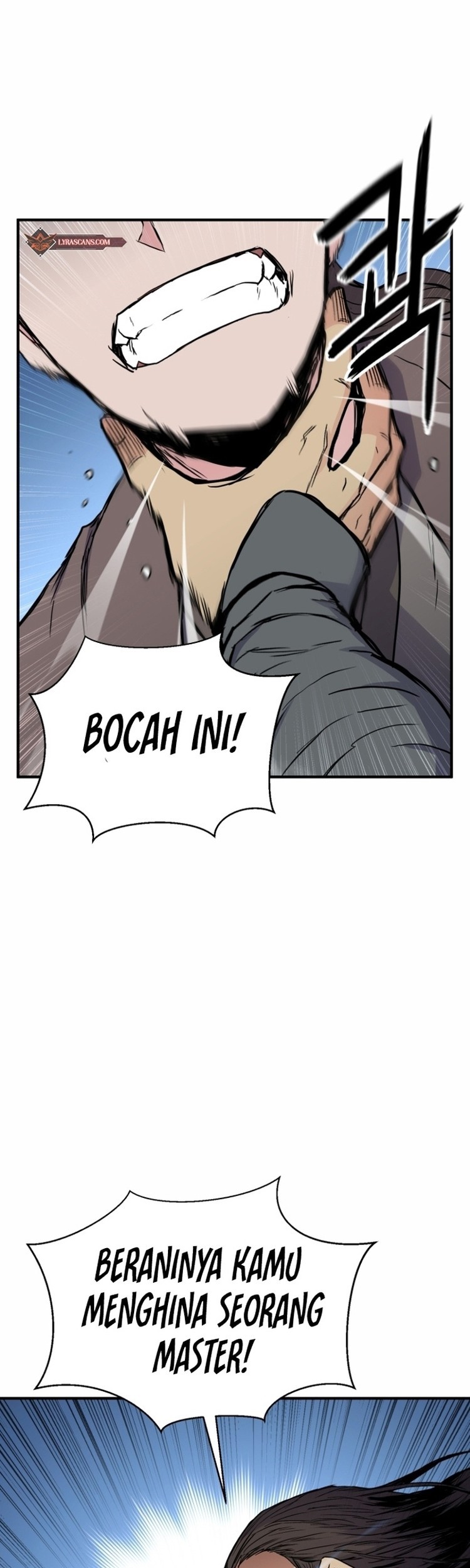 Master of the Martial Arts Library Chapter 11 Gambar 21