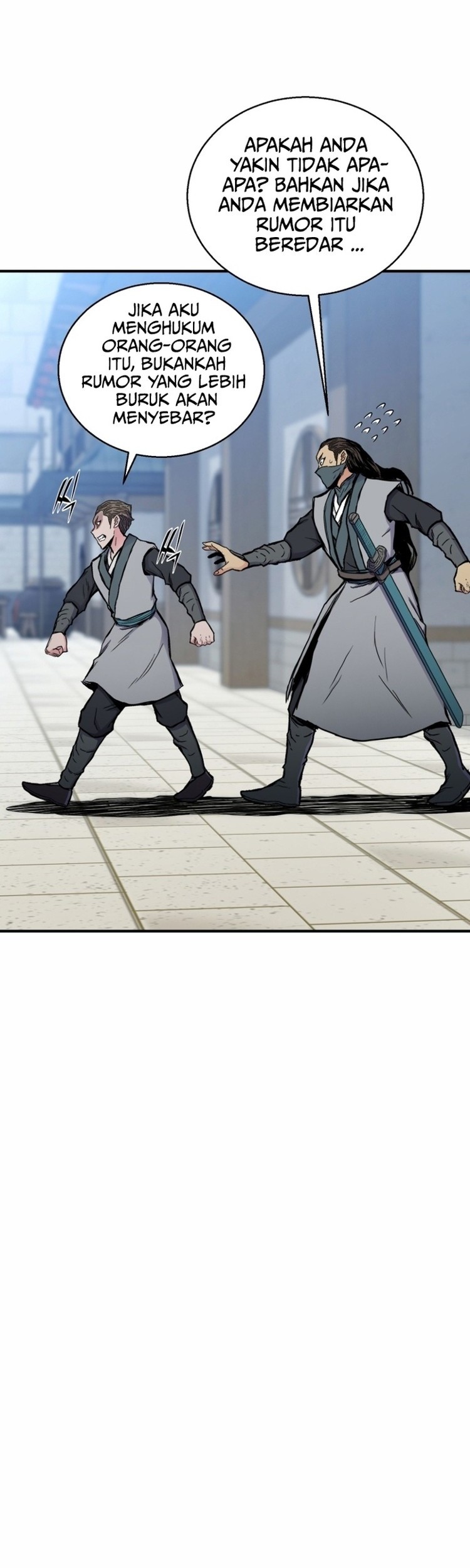 Master of the Martial Arts Library Chapter 11 Gambar 27