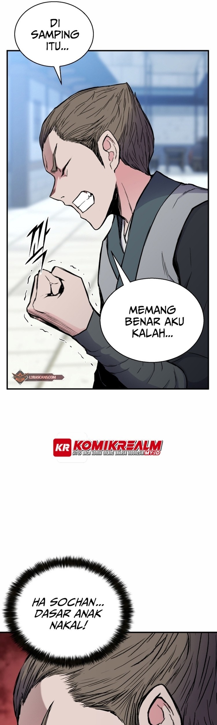 Master of the Martial Arts Library Chapter 11 Gambar 29