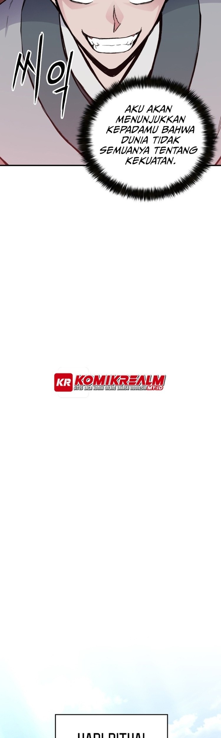 Master of the Martial Arts Library Chapter 11 Gambar 31