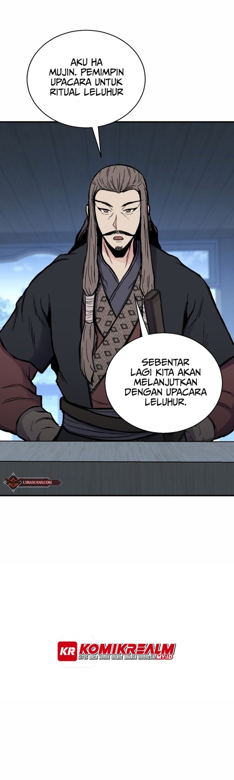 Master of the Martial Arts Library Chapter 11 Gambar 34