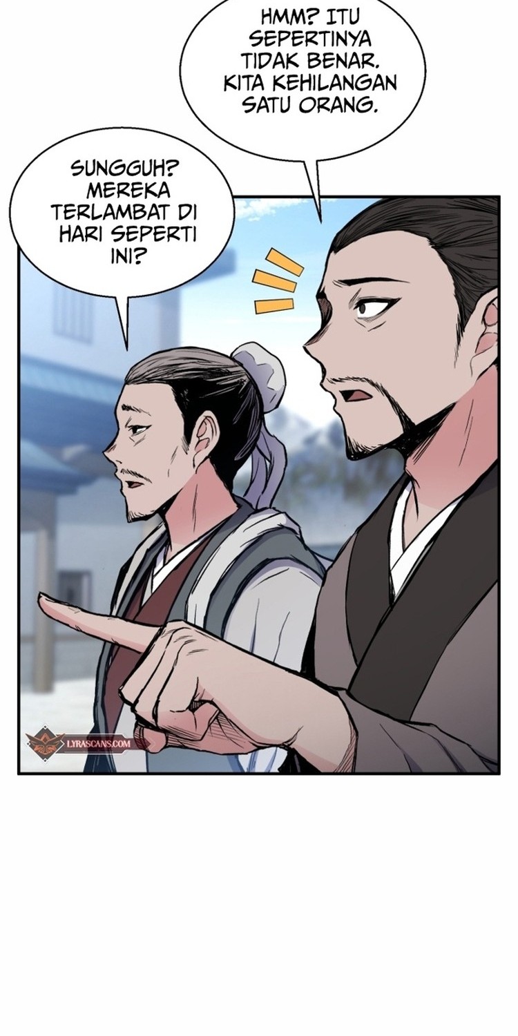 Master of the Martial Arts Library Chapter 11 Gambar 36