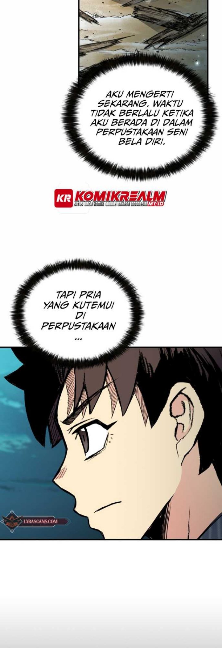 Master of the Martial Arts Library Chapter 10 Gambar 13