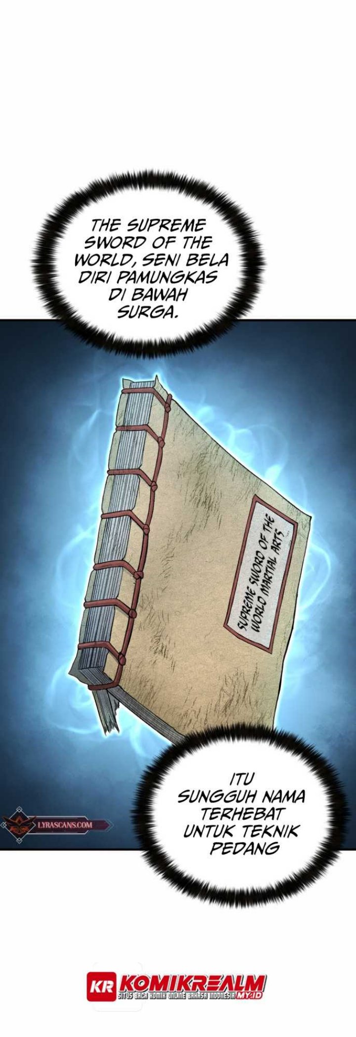 Master of the Martial Arts Library Chapter 10 Gambar 16