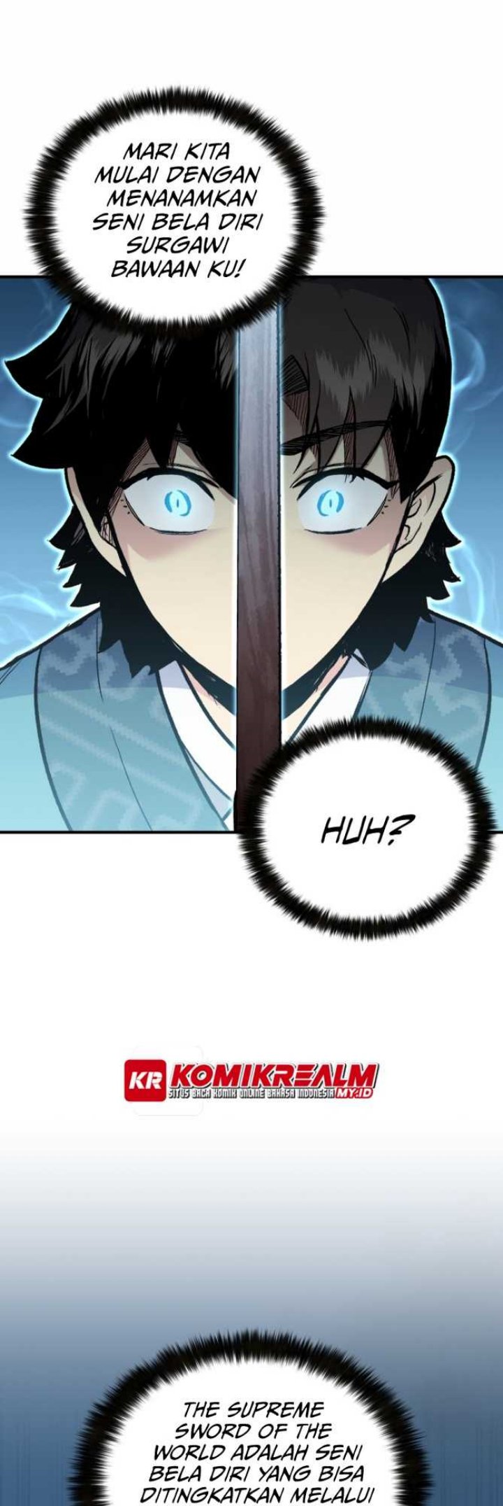 Master of the Martial Arts Library Chapter 10 Gambar 17