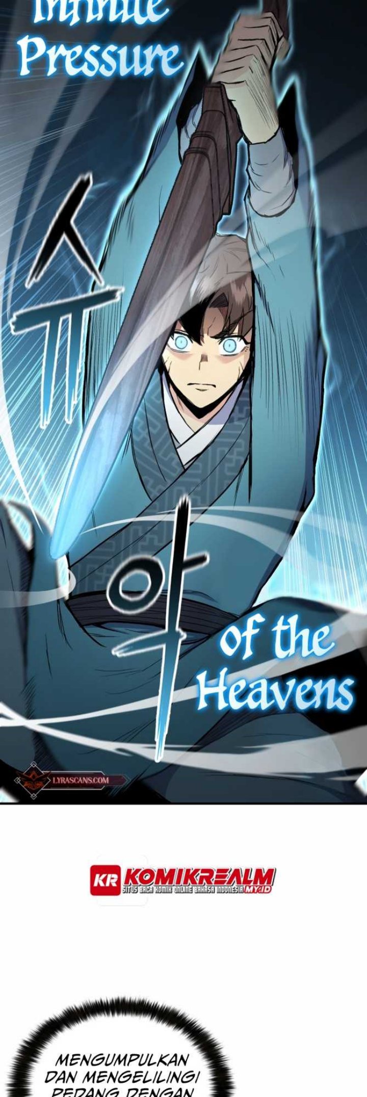 Master of the Martial Arts Library Chapter 10 Gambar 29