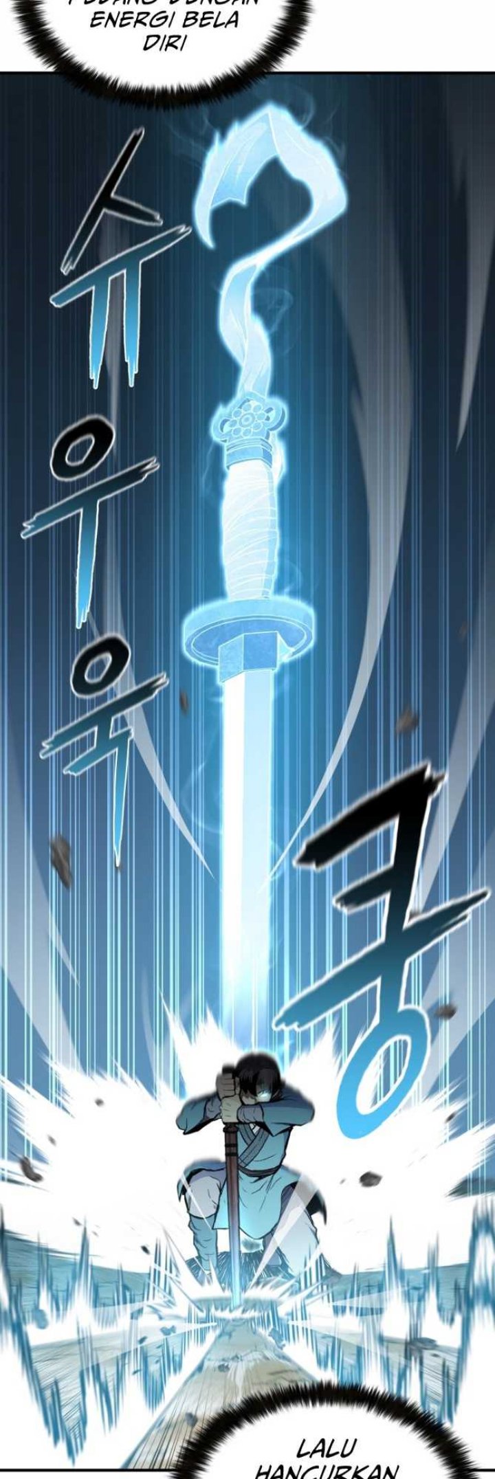 Master of the Martial Arts Library Chapter 10 Gambar 30