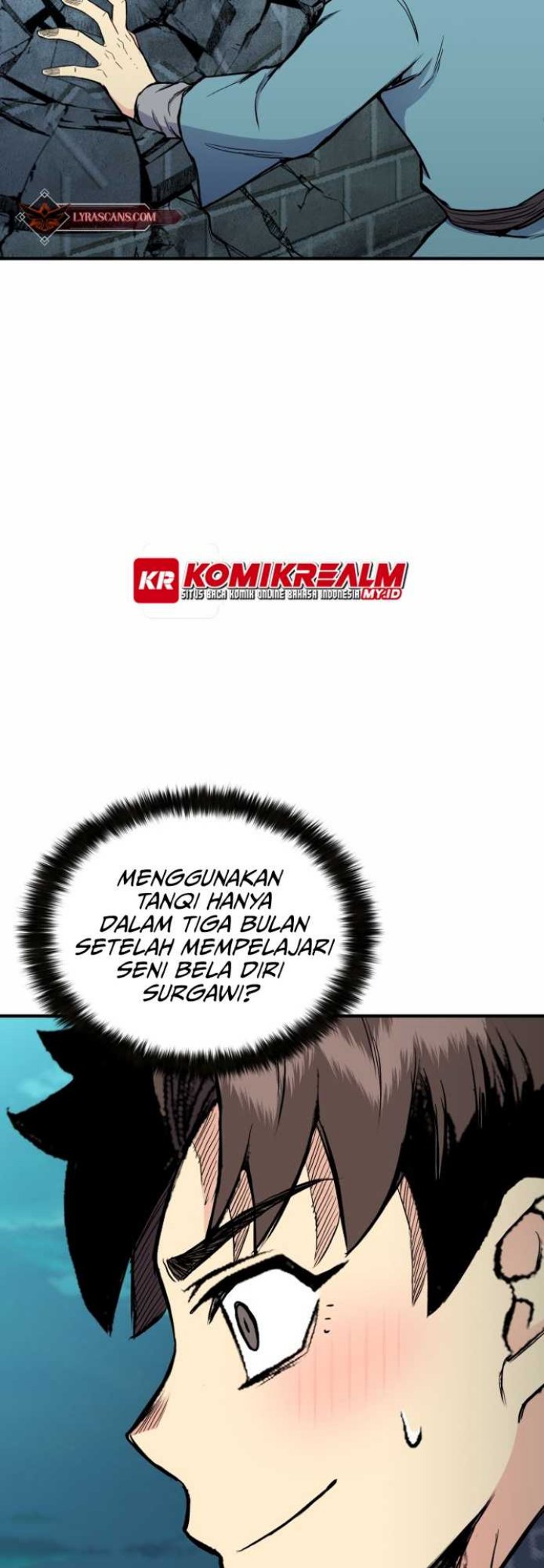 Master of the Martial Arts Library Chapter 10 Gambar 35