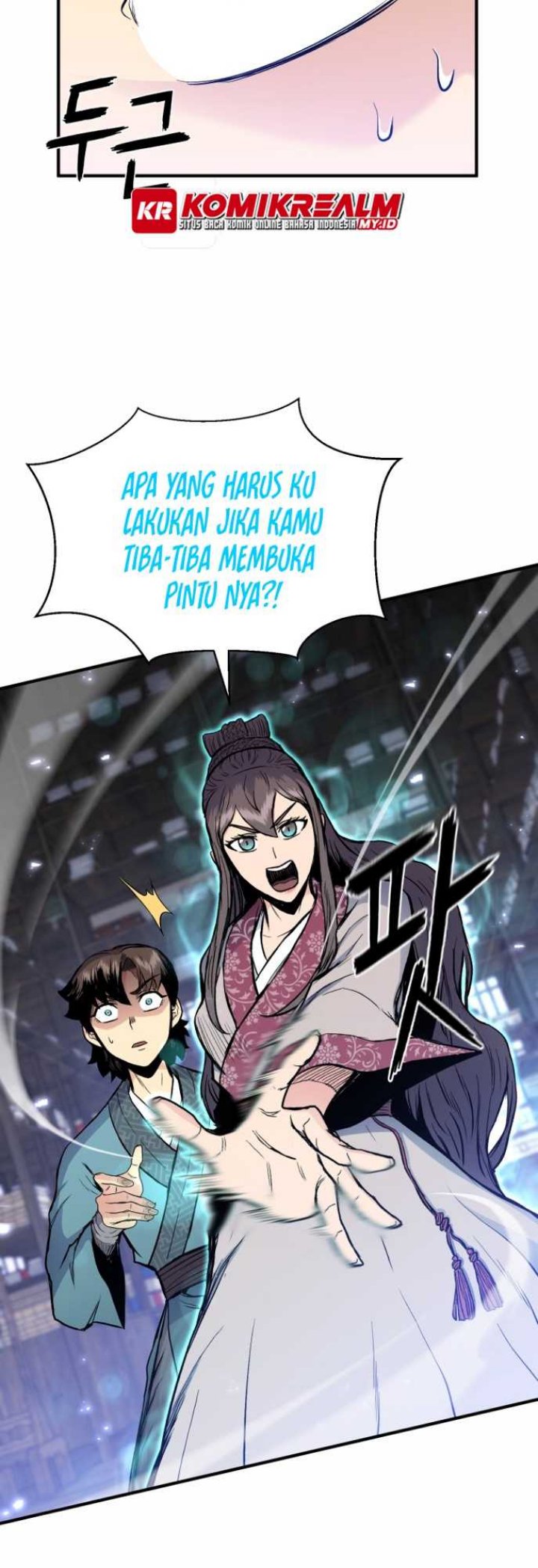 Master of the Martial Arts Library Chapter 10 Gambar 4