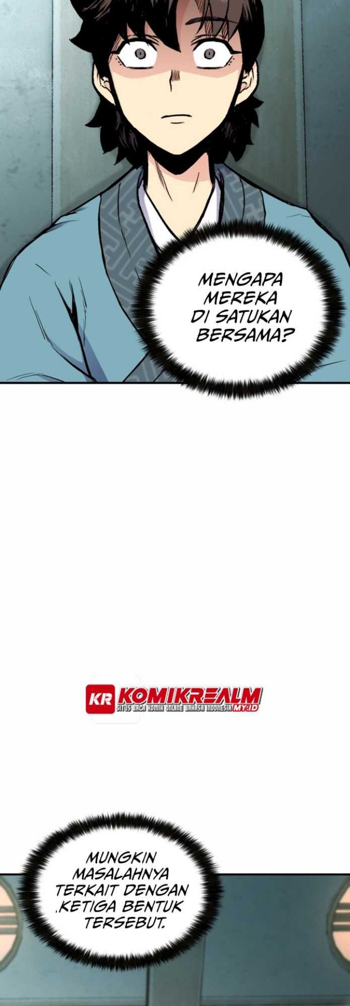 Master of the Martial Arts Library Chapter 10 Gambar 48