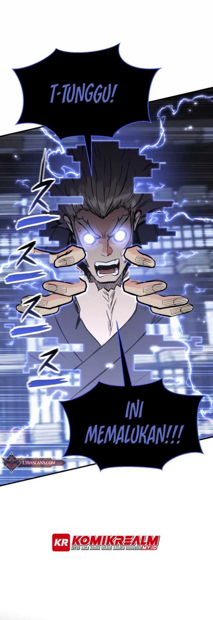 Master of the Martial Arts Library Chapter 10 Gambar 5