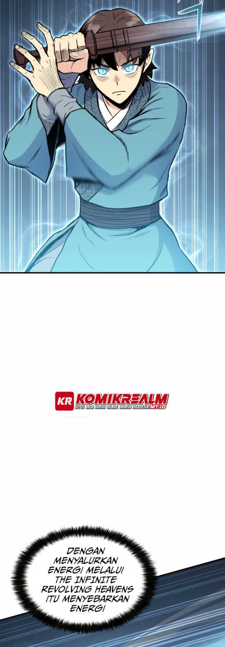 Master of the Martial Arts Library Chapter 10 Gambar 50