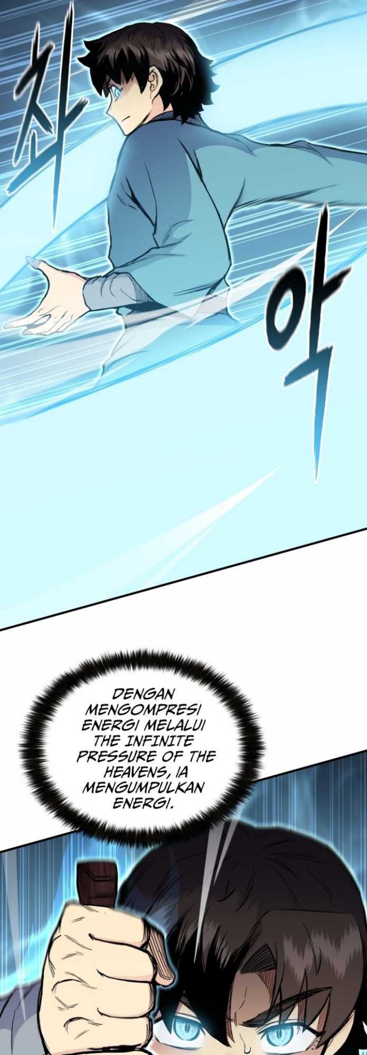 Master of the Martial Arts Library Chapter 10 Gambar 51