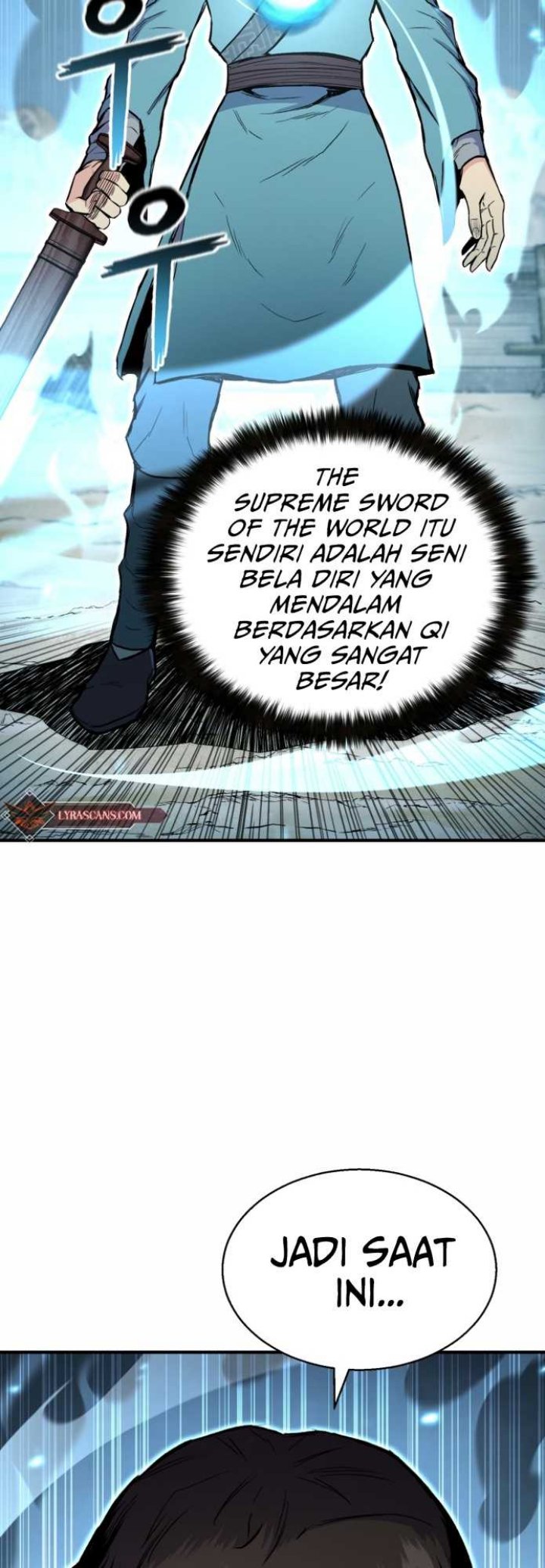 Master of the Martial Arts Library Chapter 10 Gambar 53